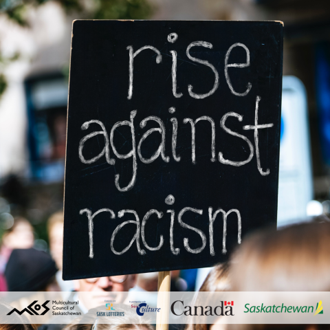 Rise Against Racism | Regina Public Schools