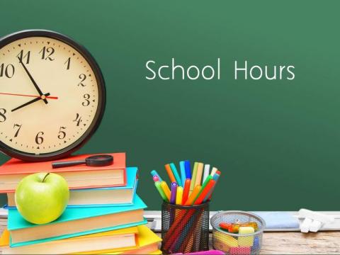 School Opening and Closing Hours | Regina Public Schools